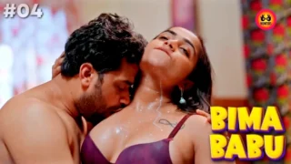 Bima Babu – S01E04 – 2024 – Hindi Hot Web Series – HuntersApp