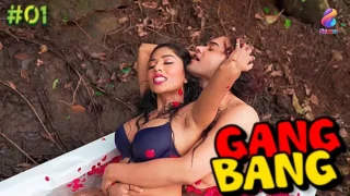 Gang Bang – S01E01 – 2024 – Hindi Hot Web Series – Balloons