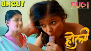 Holi – 2024 – Hindi Uncut Short Film – Fugi