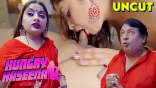 Hungry Haseena – S01E04 – 2024 – Hindi Uncut Web Series – MoodX