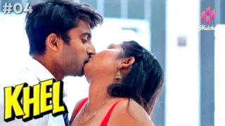 Khel – S01E04 – 2024 – Hindi Hot Web Series – HulChul