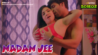 Madam Jee – S01E02 – 2024 – Hindi Hot Web Series – HitPrime