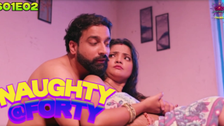 Naughty @40 – S01E02 – 2024 – Hindi Hot Web Series – WowEntertainment