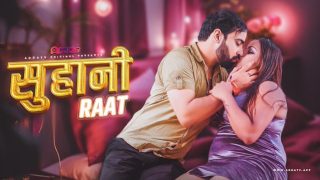 Suhani Raat – 2024 – Hindi Uncut Hot Short Film – AddaTV