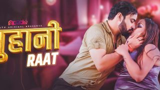 Suhani Raat – 2024 – Hindi Uncut Hot Short Film – AddaTV