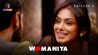 Womaniya – S01E01 – 2024 – Hindi Hot Web Series – Atrangii