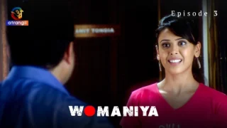 Womaniya – S01E03 – 2024 – Hindi Hot Web Series – Atrangii