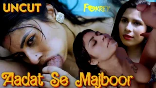 Aadat Se Majboor – 2024 – Hindi Uncut Promo Video – Fukrey.App