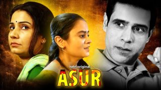 Asur – 2024 – Hindi Hot Web Series – Ratri.App