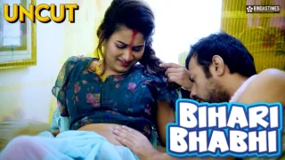 Bihari Bhabhi – 2024 – Hindi Uncut Short Film – BindasTime