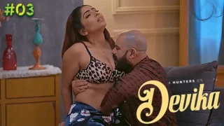 Devika – S01E03 – 2023 – Hindi Hot Web Series – HuntersApp