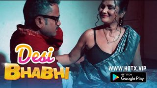 Desi Bhabhi – 2024 – Hundi Uncut Short Film – HotX