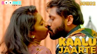 Kaalu Jaarte – S01E02 – 2023 – Telugu Hot Web Series – Boomex