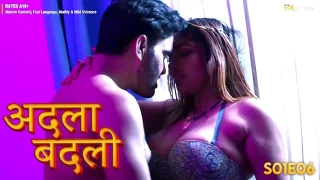 Makkhan Doodhwala – S01E06 – 2024 – Hindi Hot Web Series – HitPrime.App