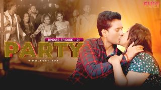 Bindu’s Party – S01E01 – 2024 – Hindi Uncut Web Series – Fugi.App