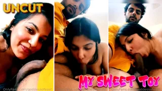 My Sweet Toy – 2024 – Hindi Uncut Short Film – Goddessofeast