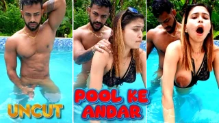 Pool Ke Andar – 2024 – Hindi Uncut Short Film – BongoNaari