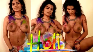 Holi – 2024 – Resmi R Nair Onlyfans Short Film