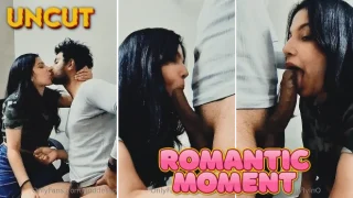 Romantic Moment – 2024 – Hindi Uncut Short Film – Goddessofeast