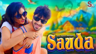 Sauda – S01E01/E03 – 2024 – Hindi Hot Web Series – SolTalkies