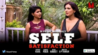 Self Satisfaction – 2021 – Hindi Hot Short Film – MPrime