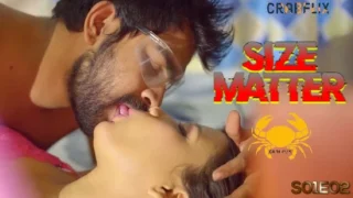 Size Matter – S01E02 – 2021 – Hindi Uncut Web Series – CrabFlix