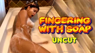 Fingering with Soap – 2024 – Hindi Uncut Short Film – BongoNaari