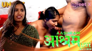 Aashram LIVE – P03 – 2024 – Hindi Uncut Web Series – Meetx.Live