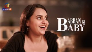 Babban Ki Baby – 2024 – Hindi Hot Short Film – Atrangii