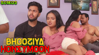 Bhootiya Honeymoon – S01E03 – 2024 – Hindi Hot Web Series – WowEntertainment