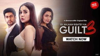 Ek Anjaan Rishtey Ka Guilt 3 – 2024 – Hindi Hot Movies