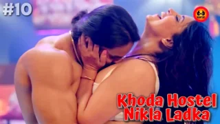 Khoda Hostel Nikla Ladka – S01E10 – 2023 – Hindi Hot Web Series – Hunters