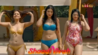 Shaadi Vivah – S01E05 – 2022 – Hindi Hot Web Series – Kooku.App