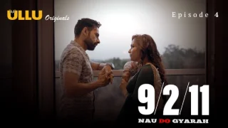 Nau Do Gyarah Part – S01E01 – 2024 – Hindi Hot Web Series – Ullu