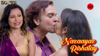 Nazaayaz Rishatay – S01E01 – 2020 – Hindi Hot Web Series