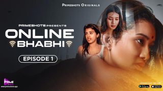 Online Bhabhi – S01E01 – 2024 – Hindi Hot Web Series – PrimeShots