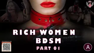 Rich Women BDSM – 2024 – Hindi Hot Short Film – Msspicy