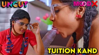 Tuition Kand – S01E01 – 2024 – Hindi Uncut Hot Web Series – Moodx.VIP