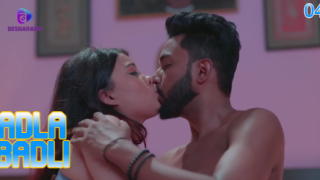 Adla Badli – S01E04 – 2023 – Hindi Hot Web Series – Besharams