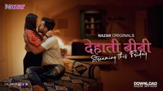 Dehaati Biwi – S01E03 – 2024 – Hindi Hot Web Series – Nazar