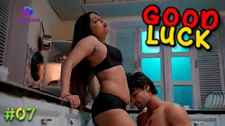 Good Luck – S01E07 – 2024 – Hindi Hot Web Series – BesharamsApp