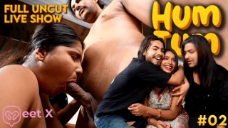 Hum Tum – S01E02 – 2024 – Hindi Uncut Hot Web Series – Meetx.Live