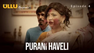 Purani Haveli Part 2 – S01E01 – 2024 – Hindi Hot Web Series – Ullu