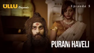 Purani Haveli Part 2 – S01E02 – 2024 – Hindi Hot Web Series – Ullu