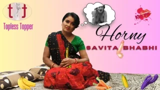 Horny Savita Bhabhi – 2024 – Hindi Uncut Short Film – Topless