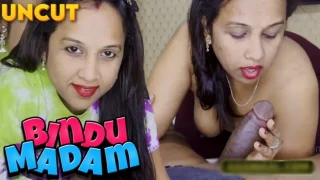 Bindu Madam – 2024 – Hindi Uncut Short Film