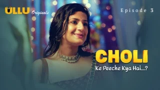 Choli Ke Peeche Kya Hai Part 1 – S01E03 – 2024 – Hindi Hot Web Series – Ullu