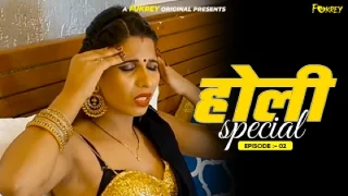 Holi Special – S01E02 – 2024 – Hindi Uncut Hot Web Series – Fukrey