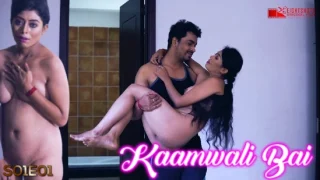 Kaamwali Bai – E01 – 2020 – Hindi Hot Web Series – 8Flix