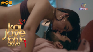 Koi Jaye To Le Aaye Part 1 – S01E05 – 2024 – Hindi Hot Web Series – Atrangii